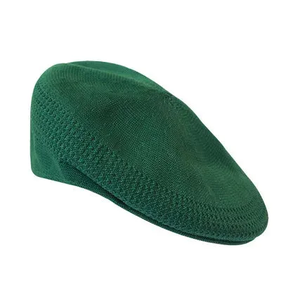 2024 Women Caps Beret Girl French Artist Hand Knitted Imitation Female Vintage Plain Elegant  Navy Hat Freeshipping Kang01