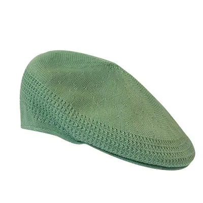 2024 Women Caps Beret Girl French Artist Hand Knitted Imitation Female Vintage Plain Elegant  Navy Hat Freeshipping Kang01