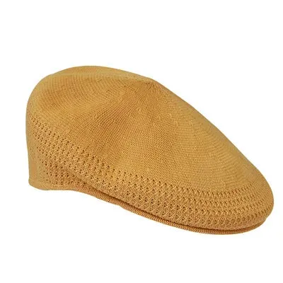 2024 Women Caps Beret Girl French Artist Hand Knitted Imitation Female Vintage Plain Elegant  Navy Hat Freeshipping Kang01