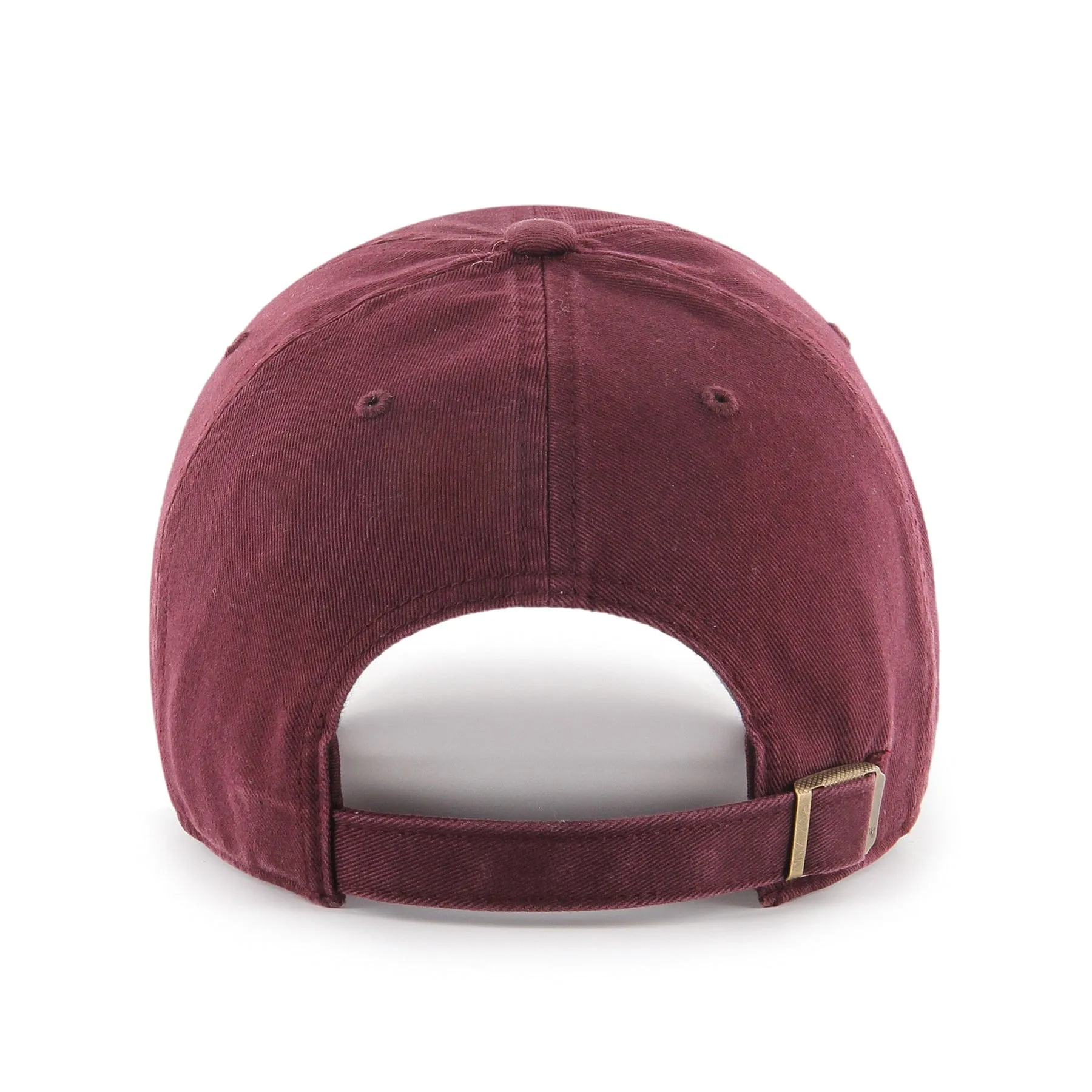 47 Brand NHL Clean Up Vintage Adjustable Hat - Montreal Canadiens