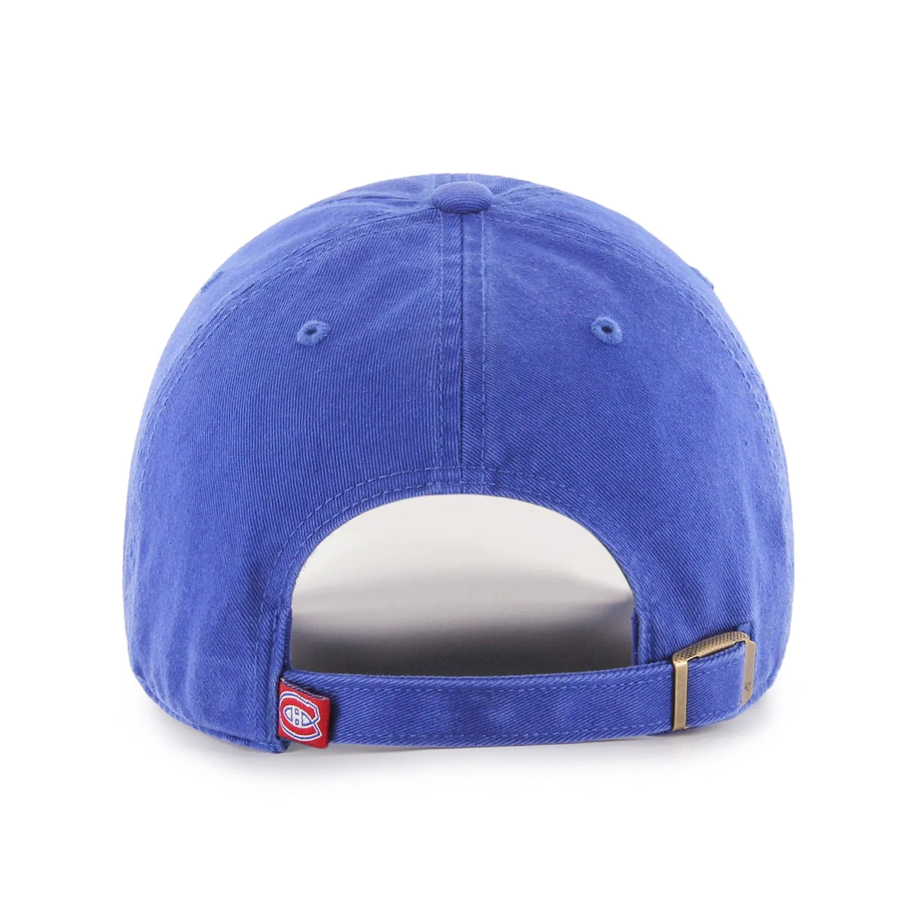 47 Brand NHL Clean Up Vintage Adjustable Hat - Montreal Canadiens