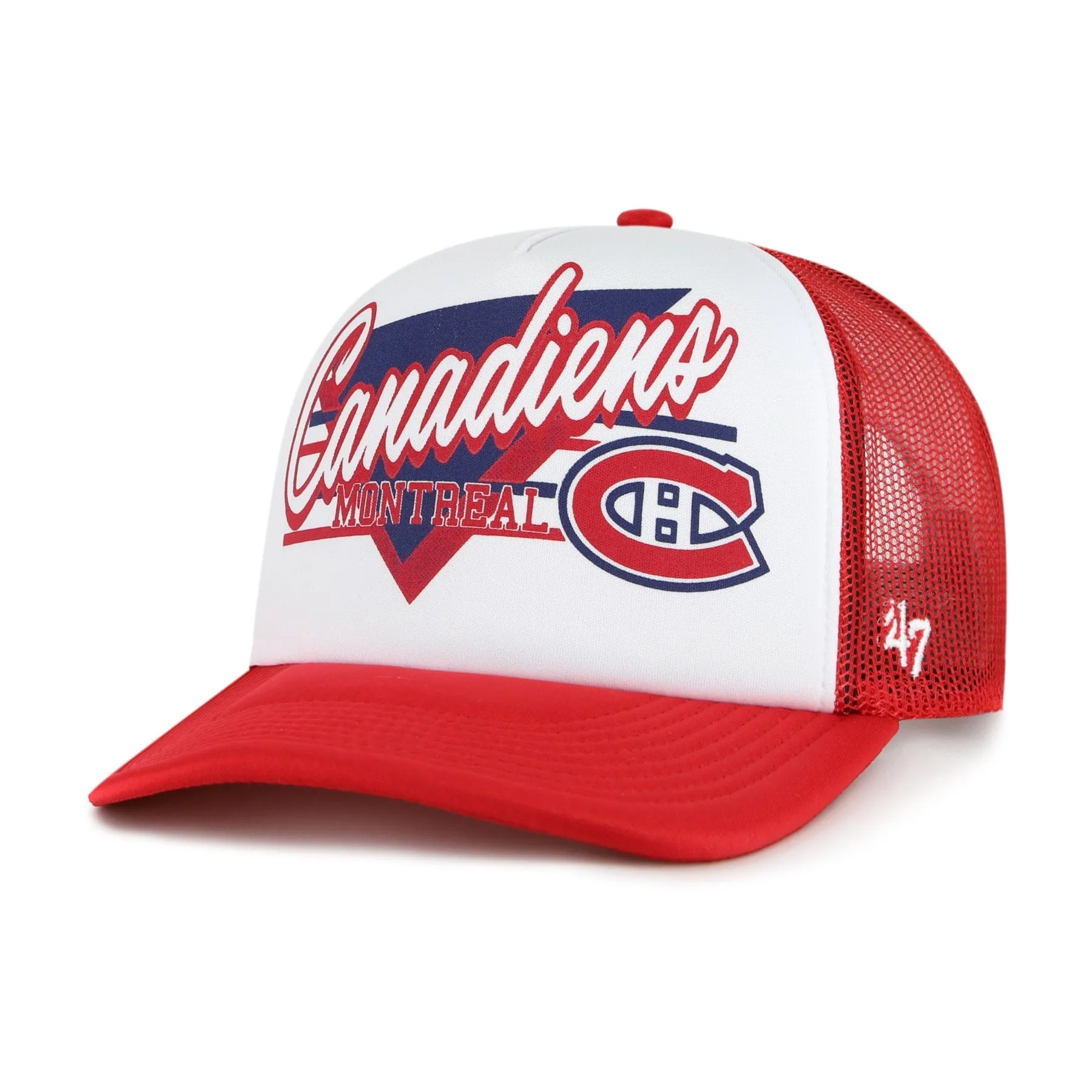 47 Brand NHL Hang Out Trucker Hat - Montreal Canadiens