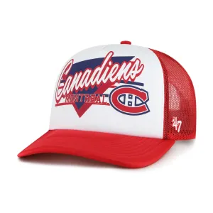 47 Brand NHL Hang Out Trucker Hat - Montreal Canadiens