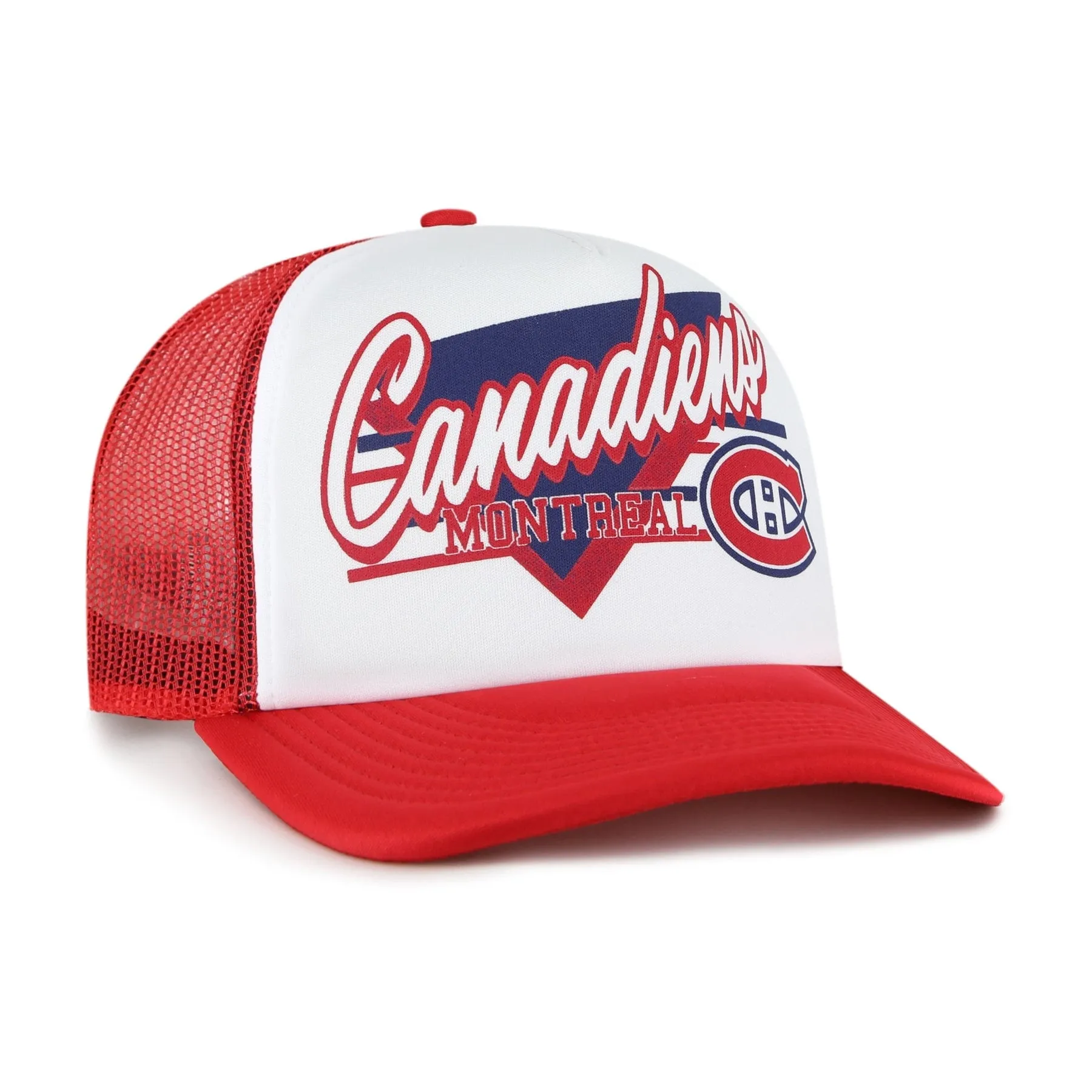 47 Brand NHL Hang Out Trucker Hat - Montreal Canadiens