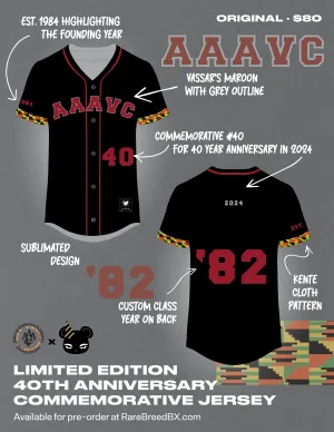 AAAVC 40th Anniversary: Original