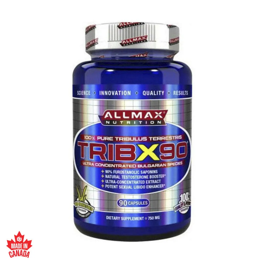 Allmax Trib-x-90 90 Caps