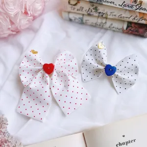 Amor Bow Tie/Hair Bow