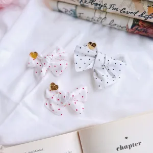 Amor Hair Bows