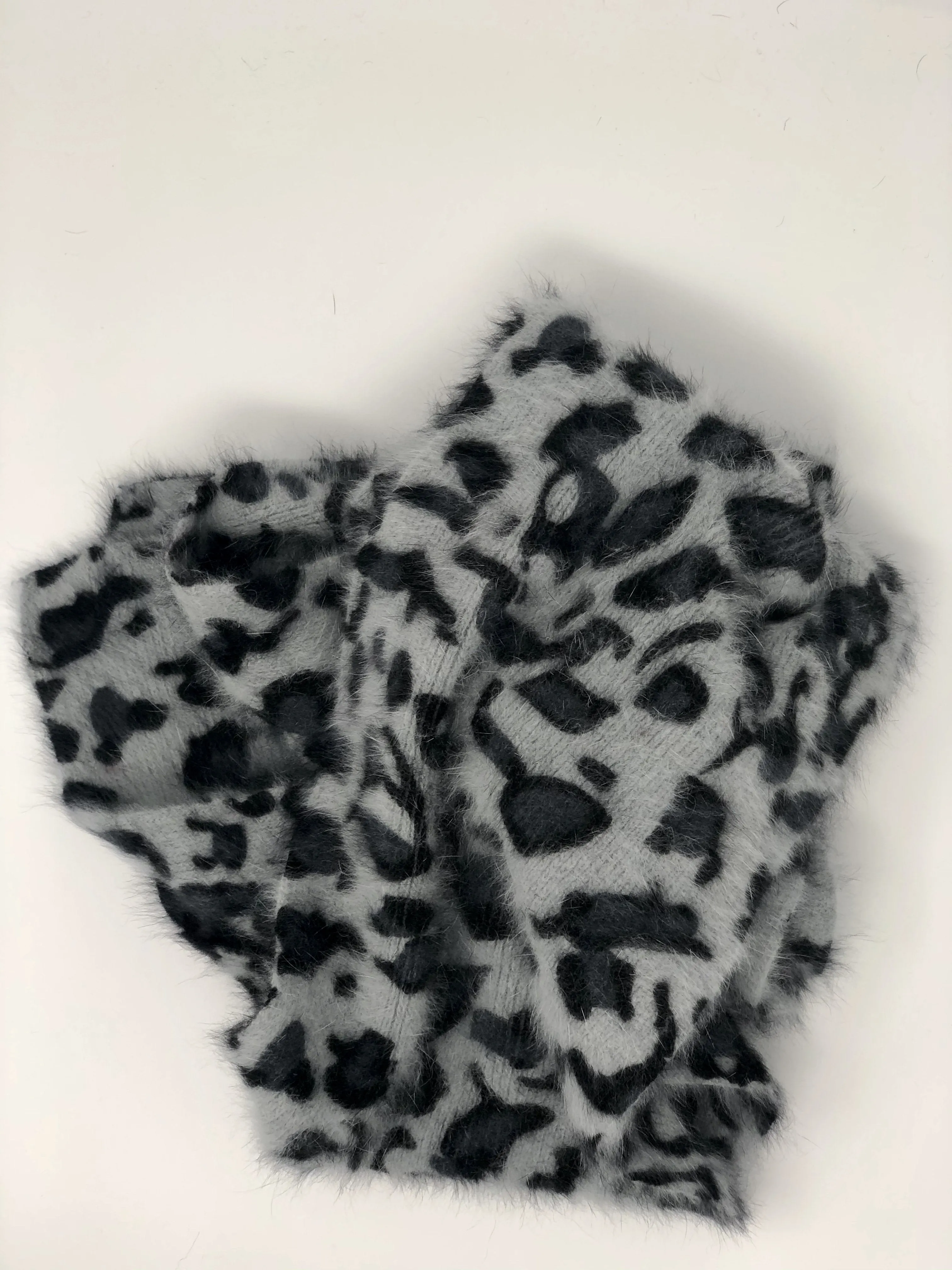 Angora Scarf
