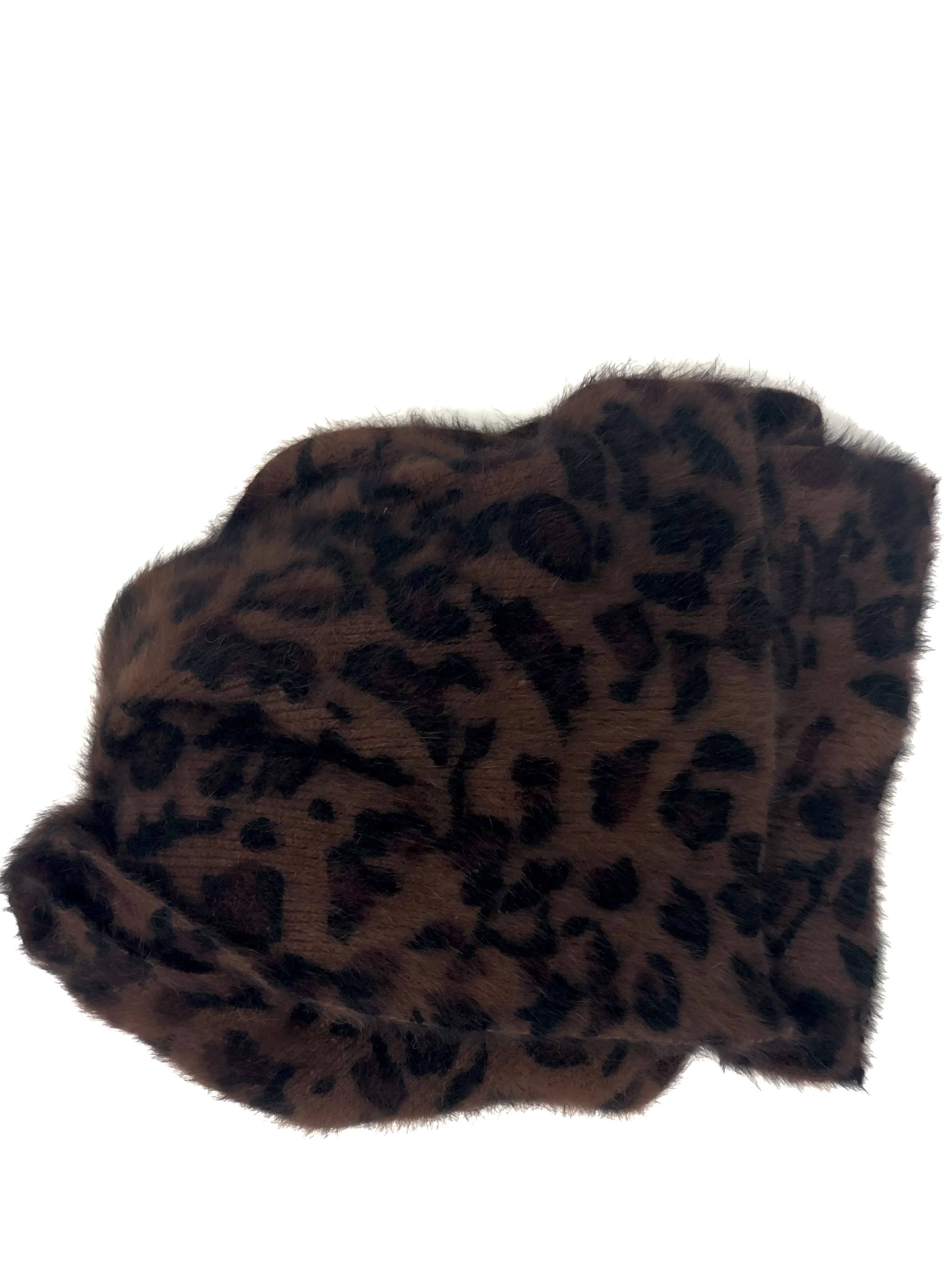 Angora Scarf