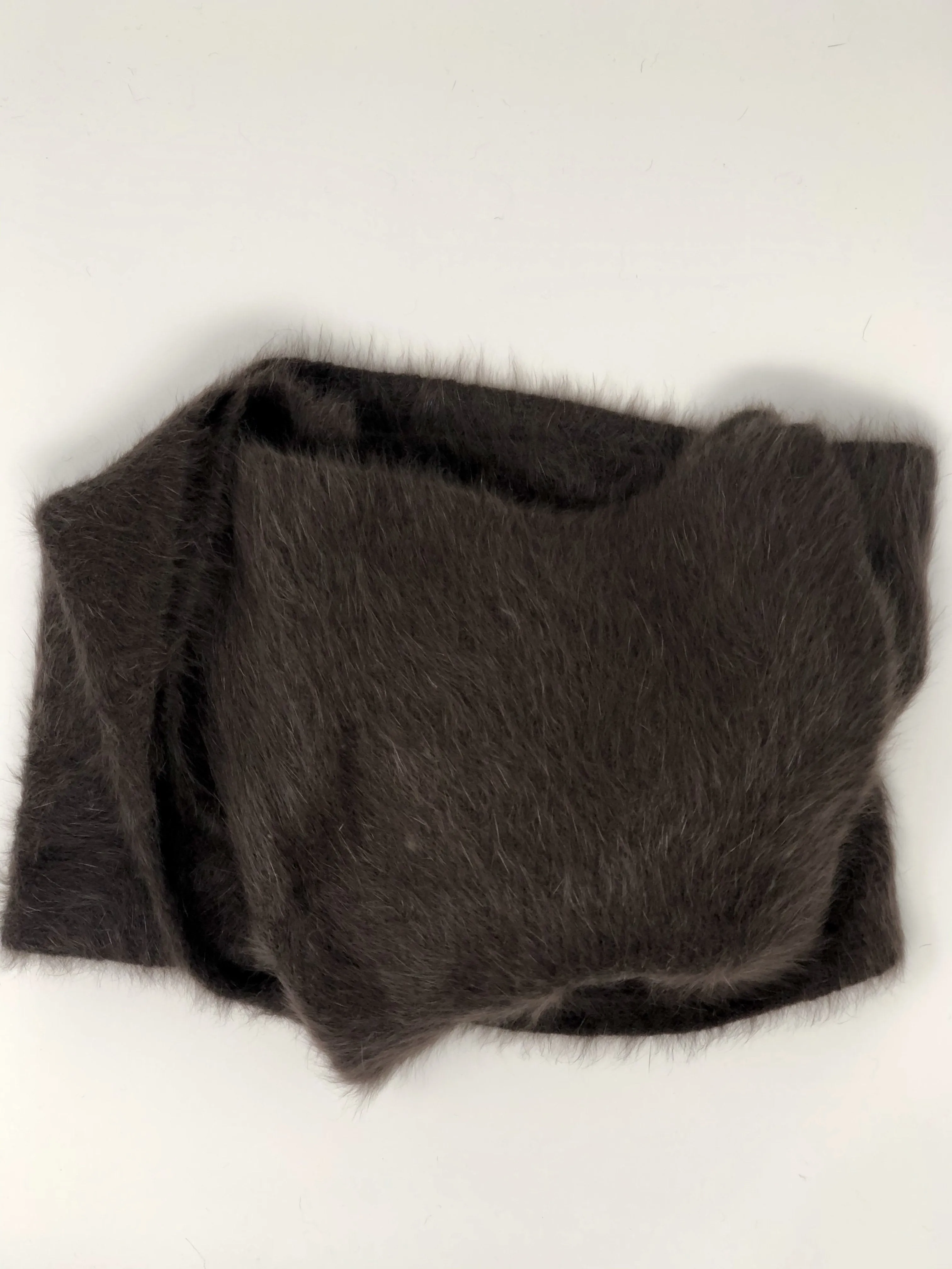 Angora Scarf