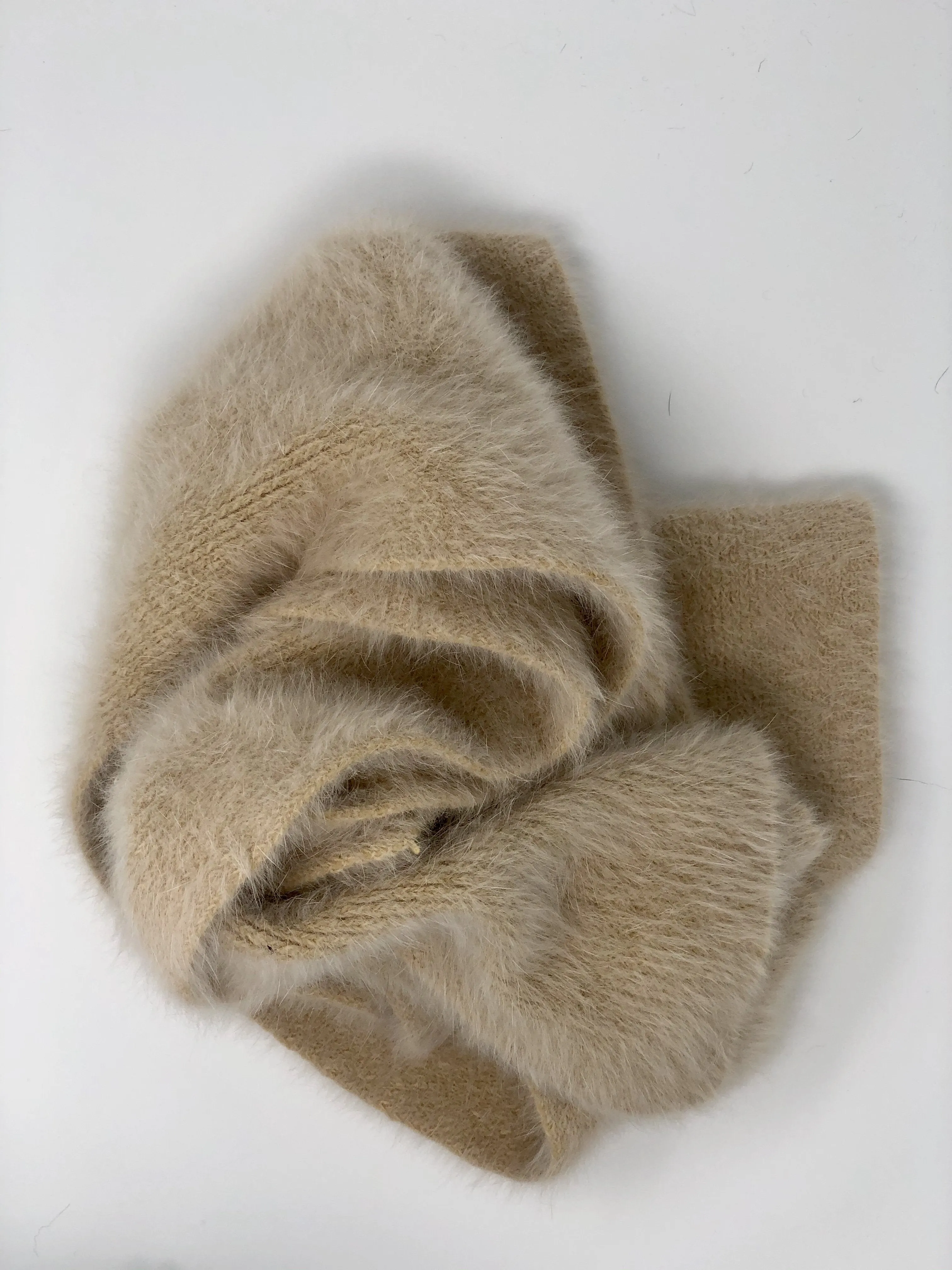 Angora Scarf