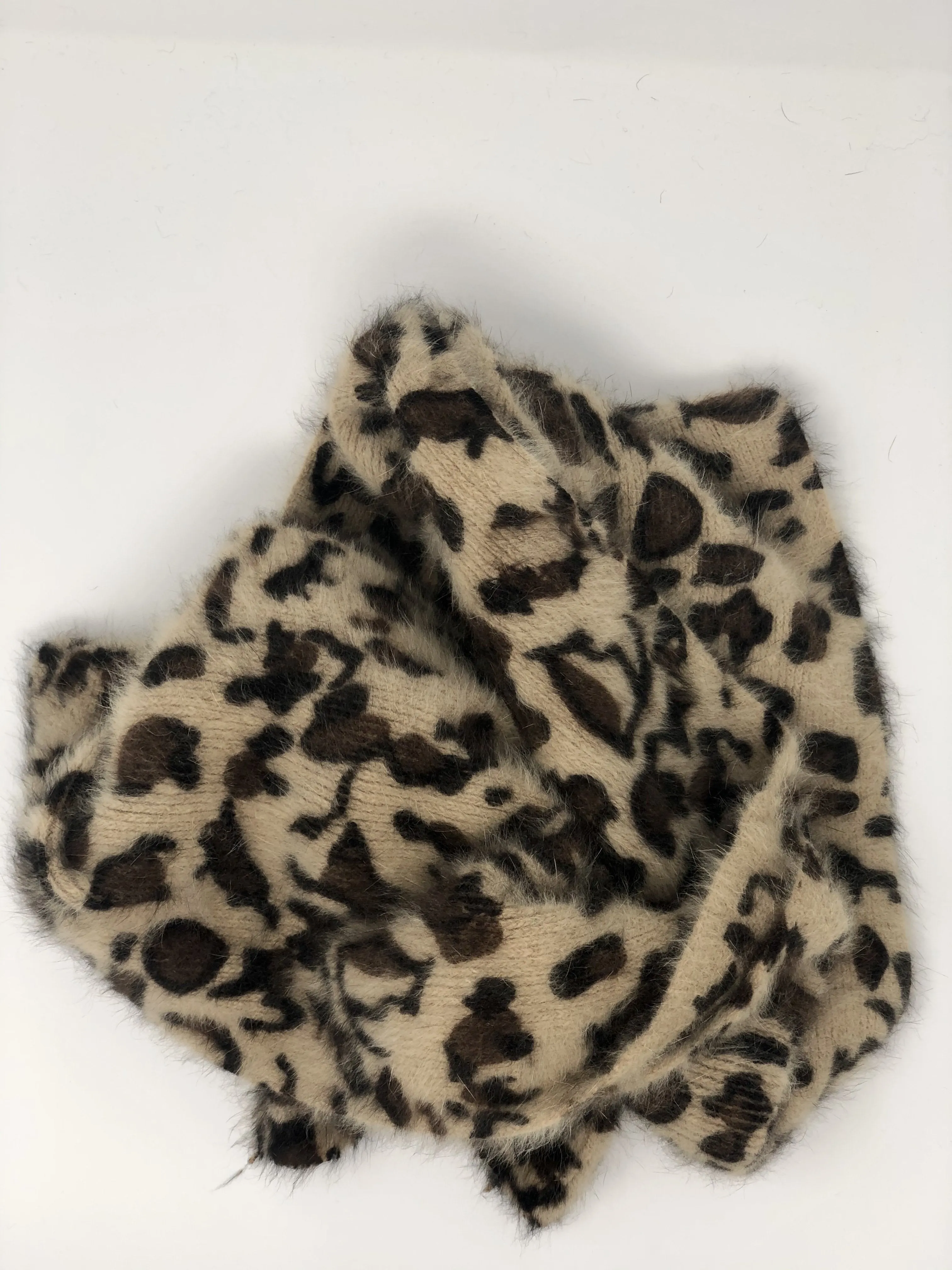 Angora Scarf
