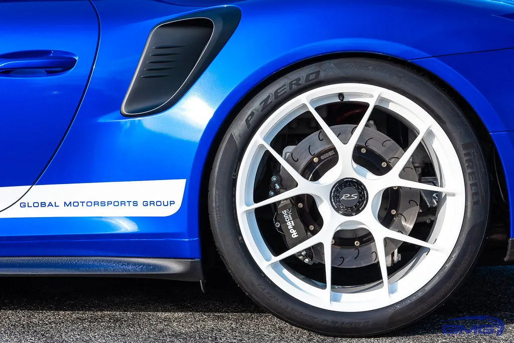 AP Racing Radi-CAL Competition Brake Kit