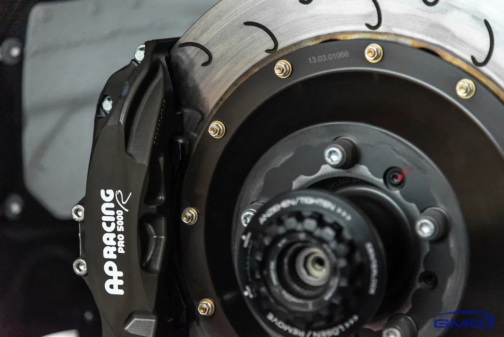 AP Racing Radi-CAL Competition Brake Kit