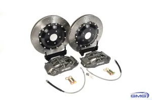 AP Racing Radi-CAL Competition Brake Kit