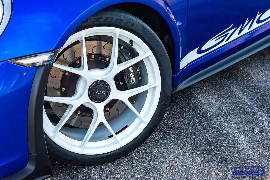 AP Racing Radi-CAL Competition Brake Kit