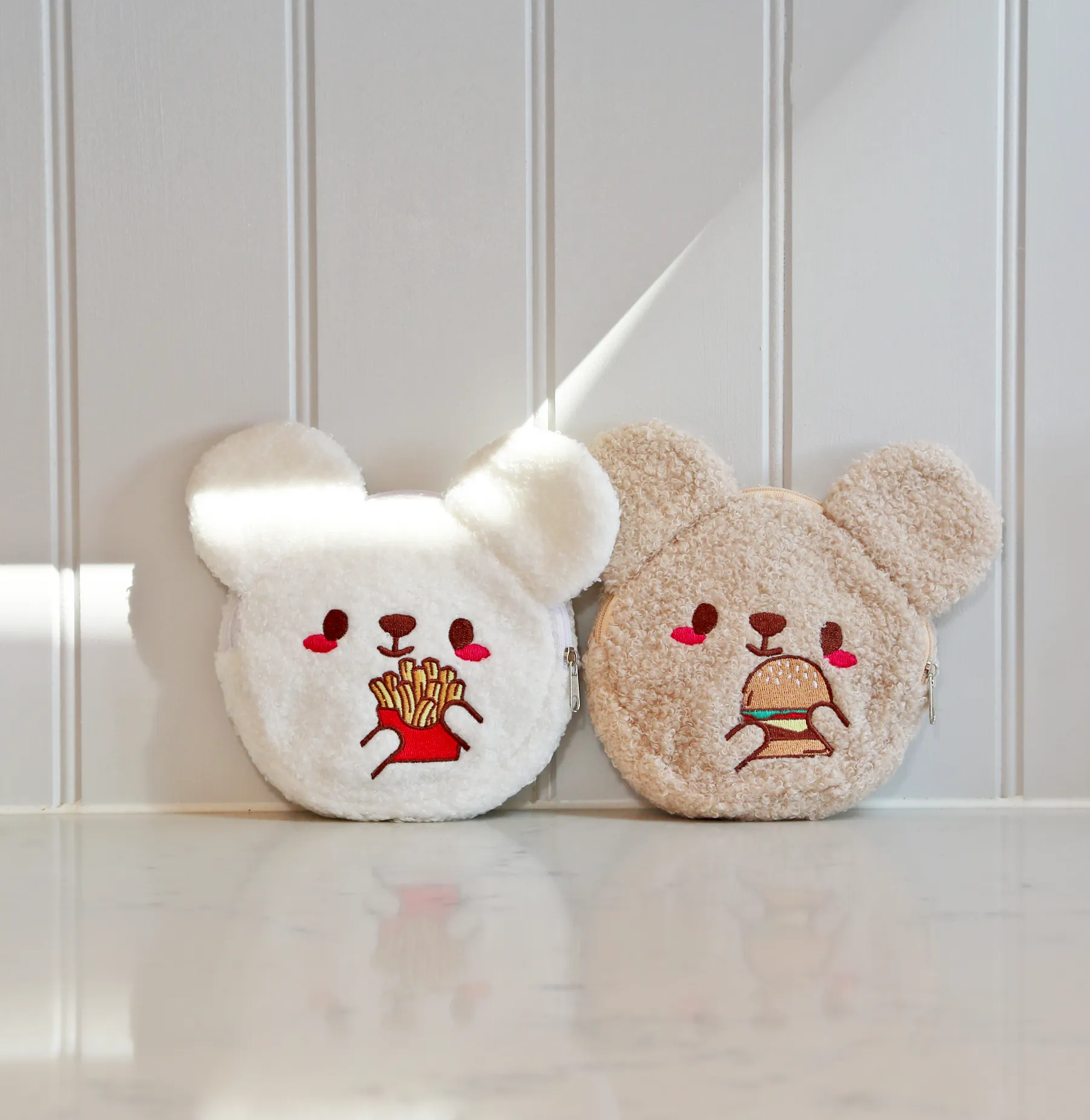 Baga-kuma bag •ᴥ• ふわふわクマ ✦RARE✦