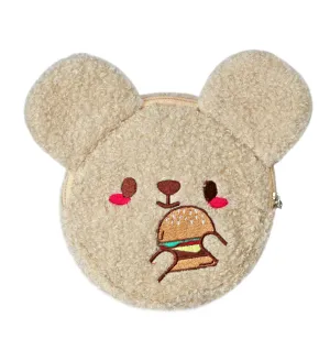 Baga-kuma bag •ᴥ• ふわふわクマ ✦RARE✦