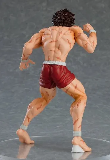 Baki Hanma - Baki - Pop Up Parade figure - 17cm