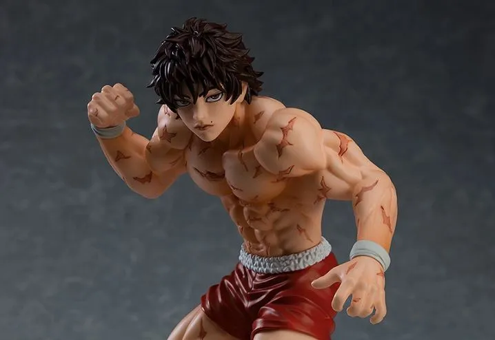 Baki Hanma - Baki - Pop Up Parade figure - 17cm