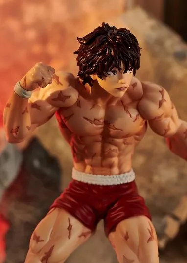 Baki Hanma - Baki - Pop Up Parade figure - 17cm