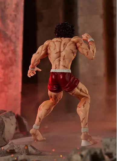Baki Hanma - Baki - Pop Up Parade figure - 17cm
