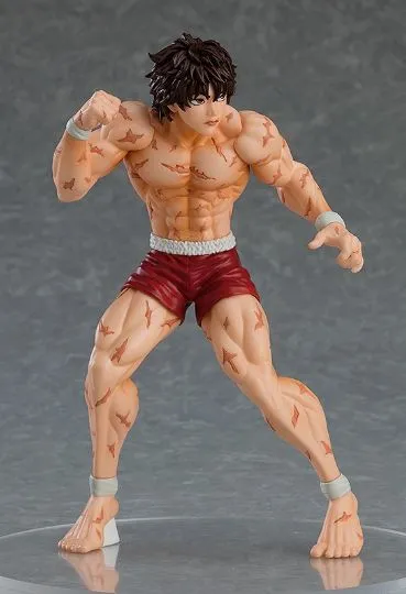 Baki Hanma - Baki - Pop Up Parade figure - 17cm
