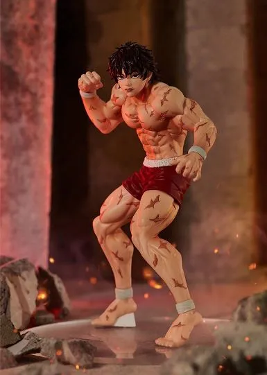 Baki Hanma - Baki - Pop Up Parade figure - 17cm