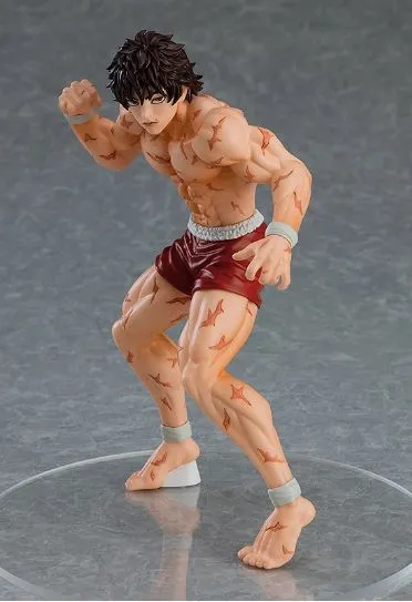 Baki Hanma - Baki - Pop Up Parade figure - 17cm
