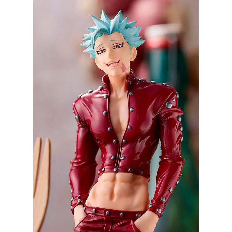 Ban - The Seven Deadly Sins: Dragons Judgement - Pop Up Parade statue - 20cm