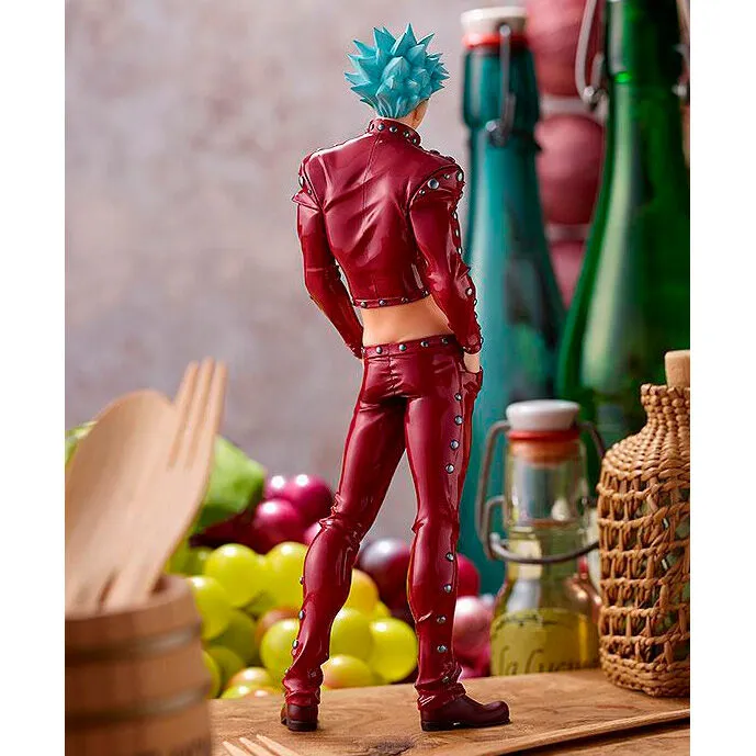 Ban - The Seven Deadly Sins: Dragons Judgement - Pop Up Parade statue - 20cm