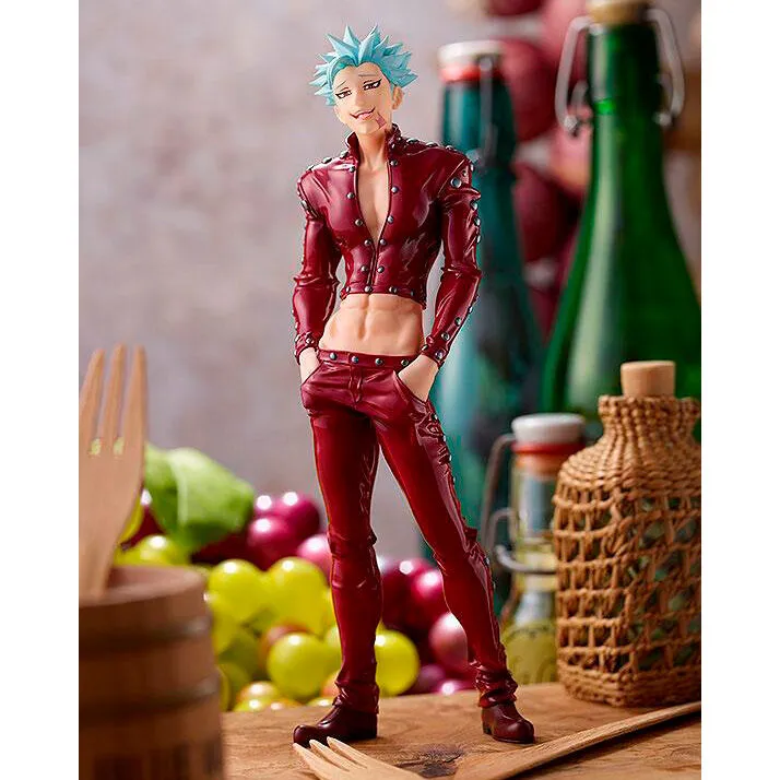 Ban - The Seven Deadly Sins: Dragons Judgement - Pop Up Parade statue - 20cm