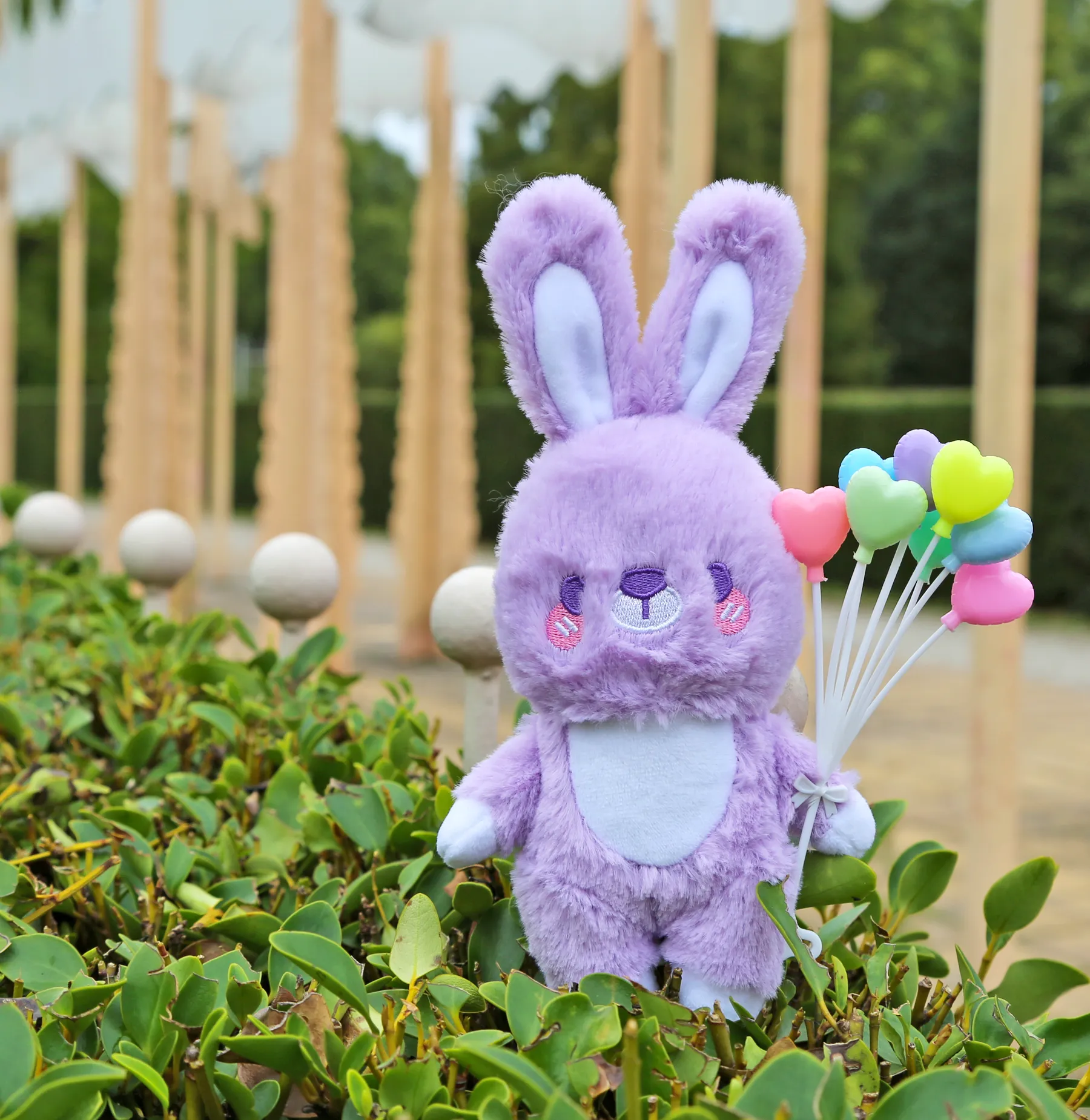 Bani plush ✦RARE✦ •ᆺ•