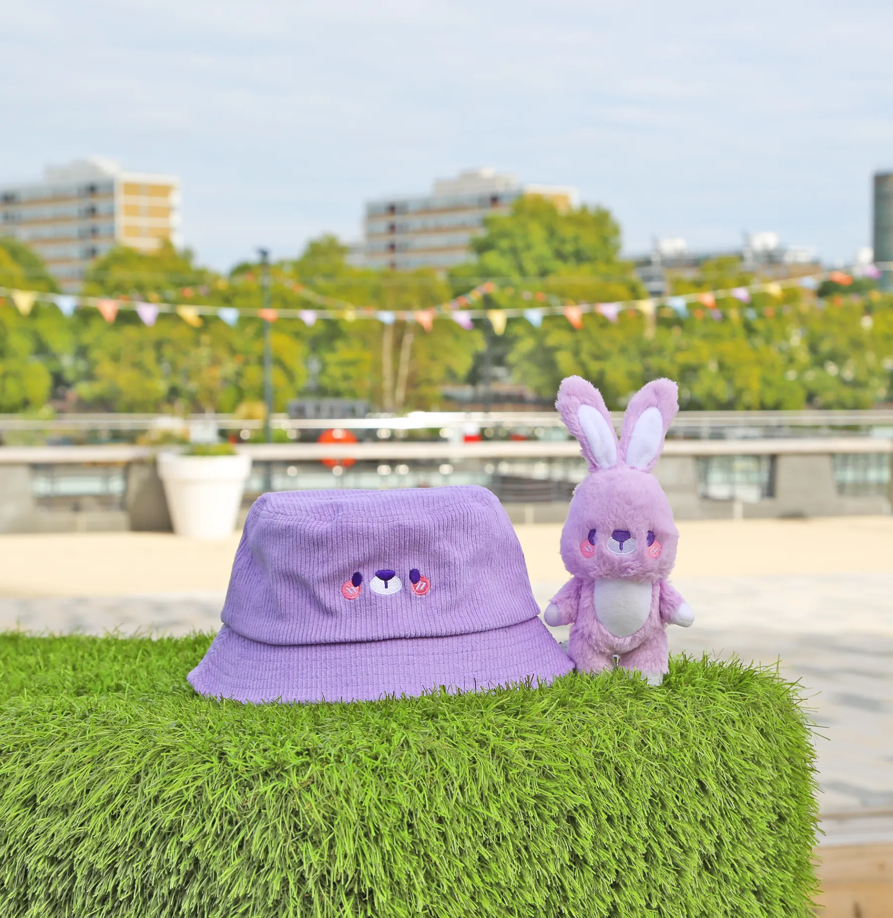 Bani plush ✦RARE✦ •ᆺ•