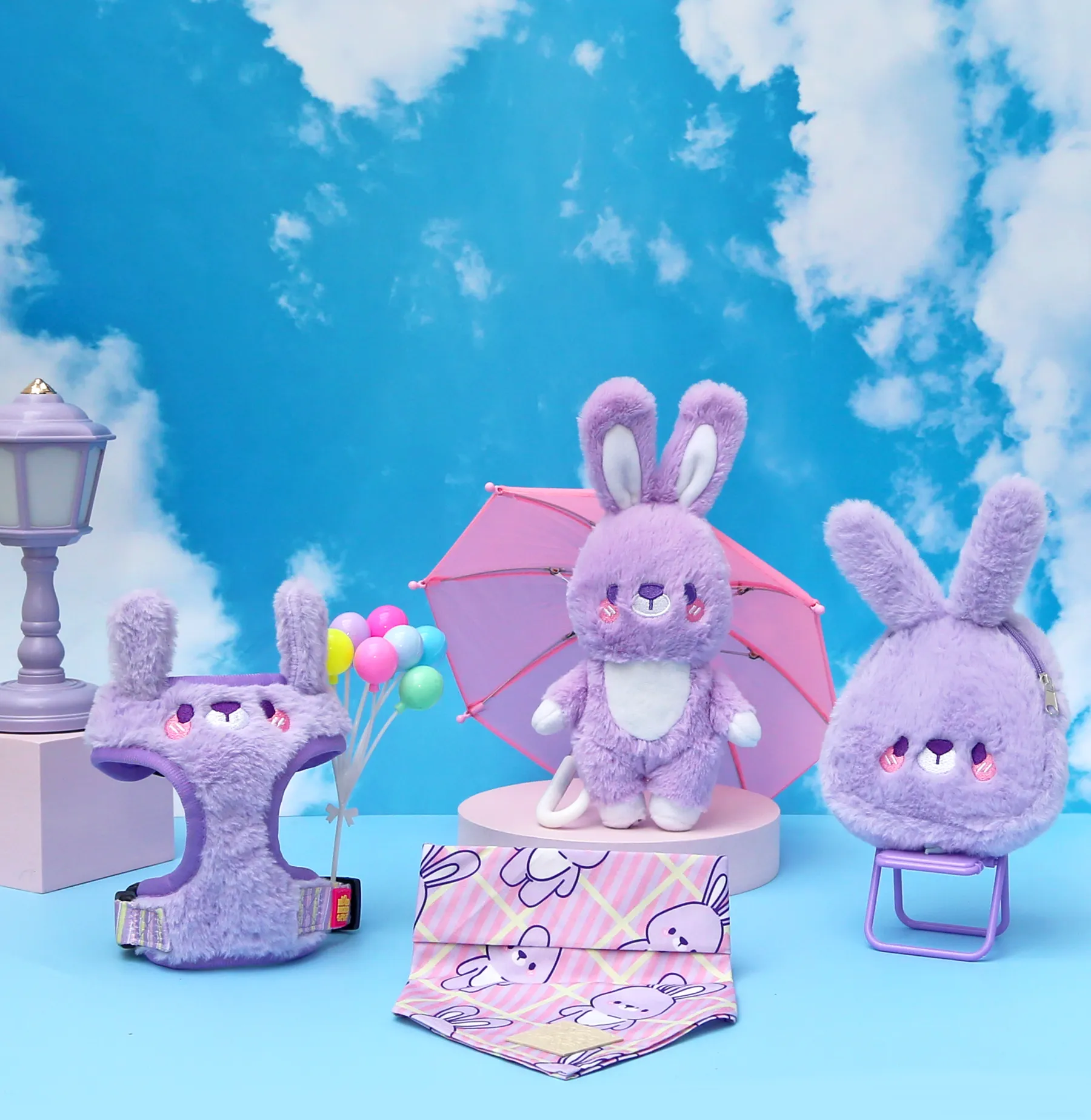 Bani plush ✦RARE✦ •ᆺ•