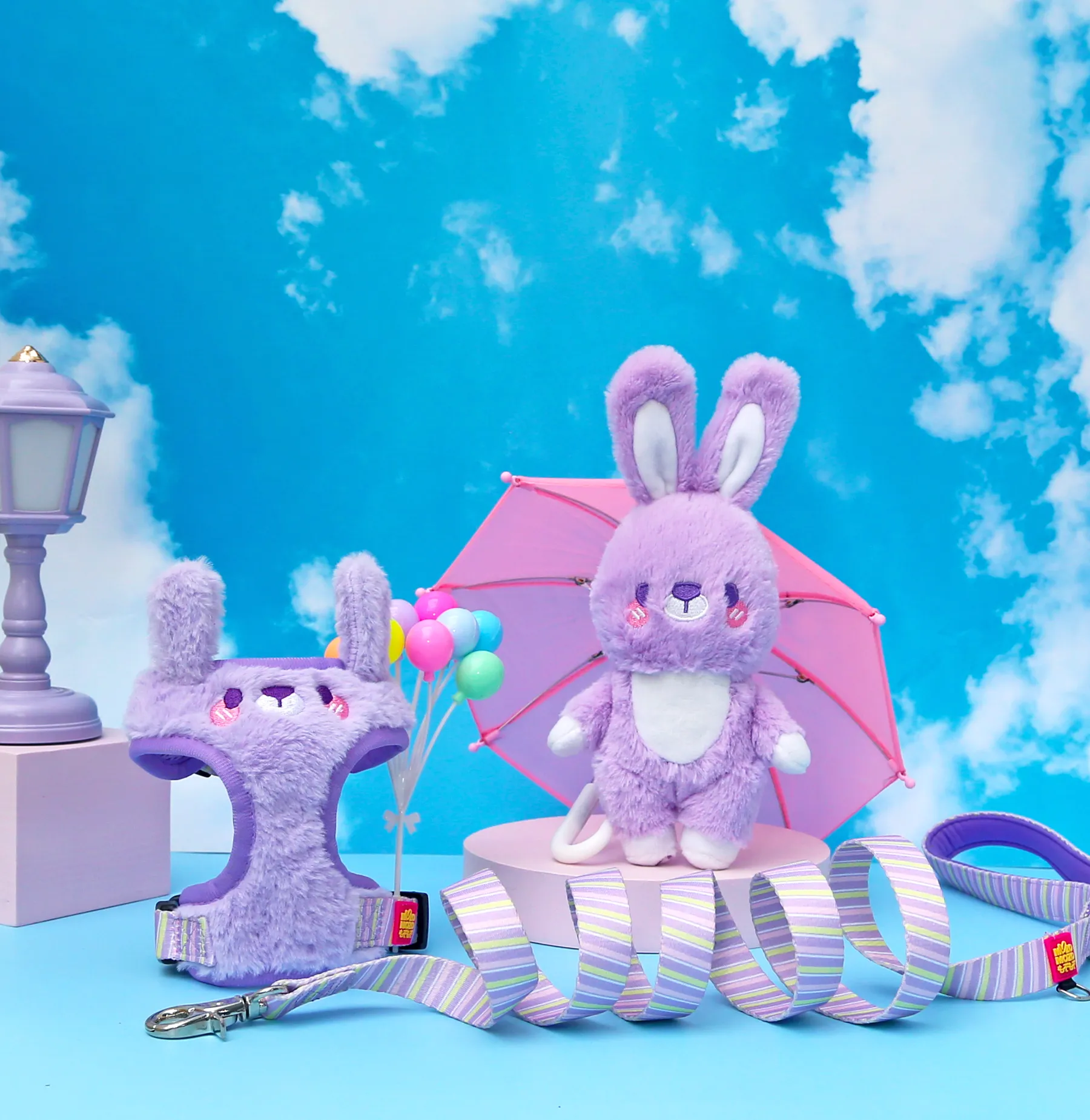 Bani plush ✦RARE✦ •ᆺ•
