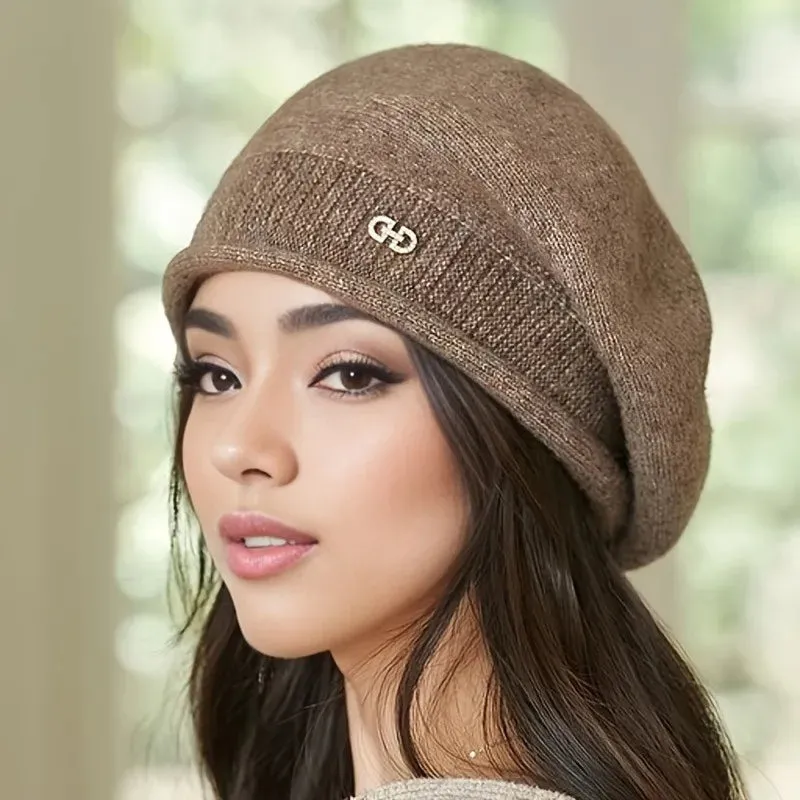 Barbara | Elegant Wool Beret
