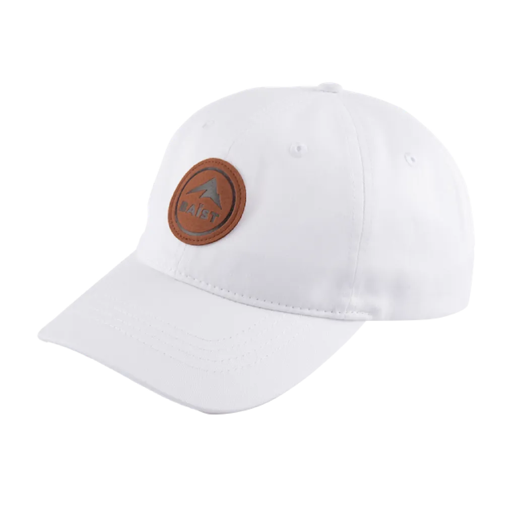 BAÏST White Dad Cap