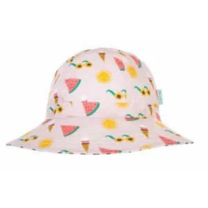 Beach Days Floppy Hat