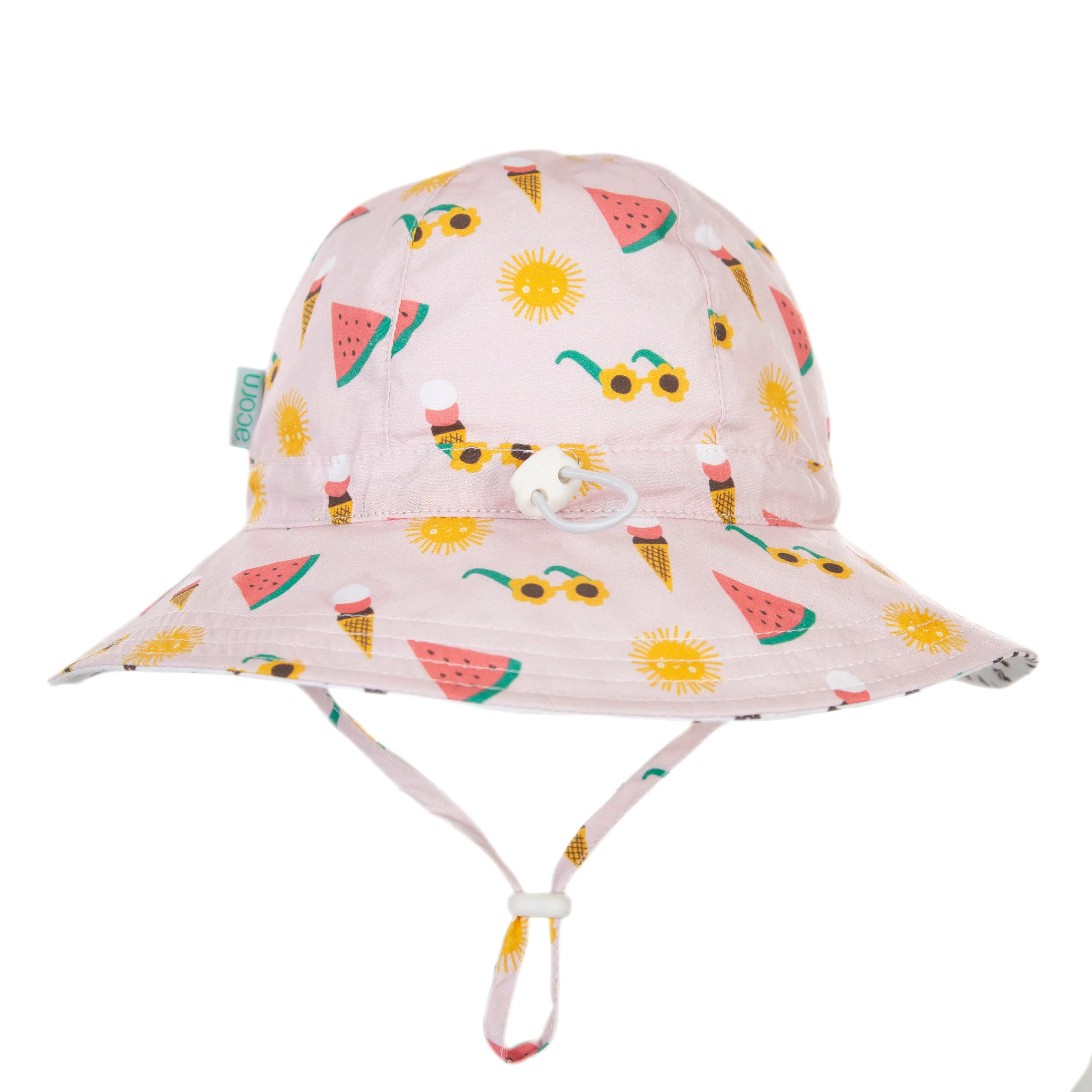 Beach Days Floppy Hat