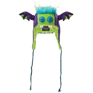 Beasty Buddies BUMBLEZOR Fleece Monster Hat