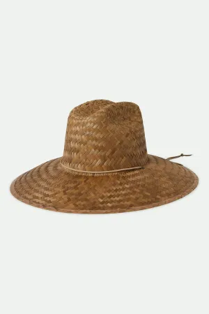 Bells II Sun Hat - Light Brown