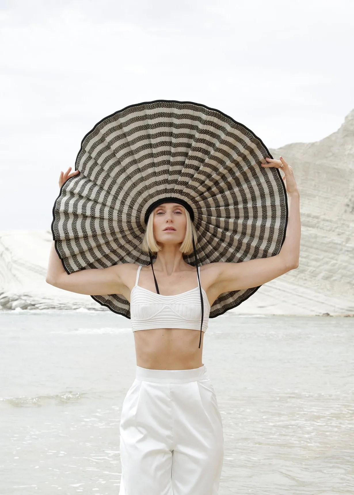 Bengal Canopy Hat