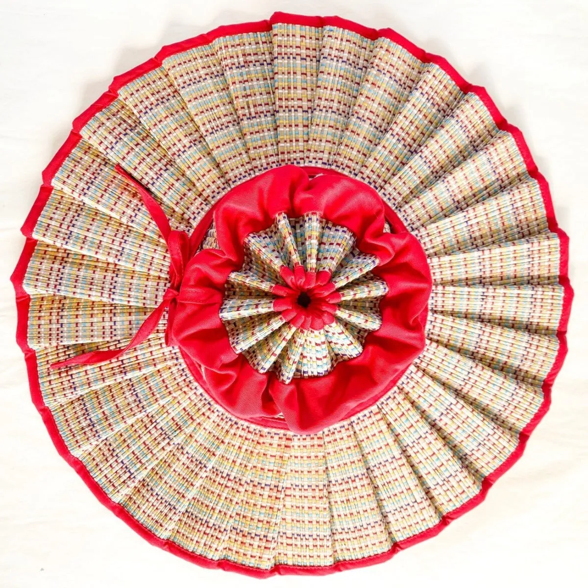 Berry Hat Child Capri