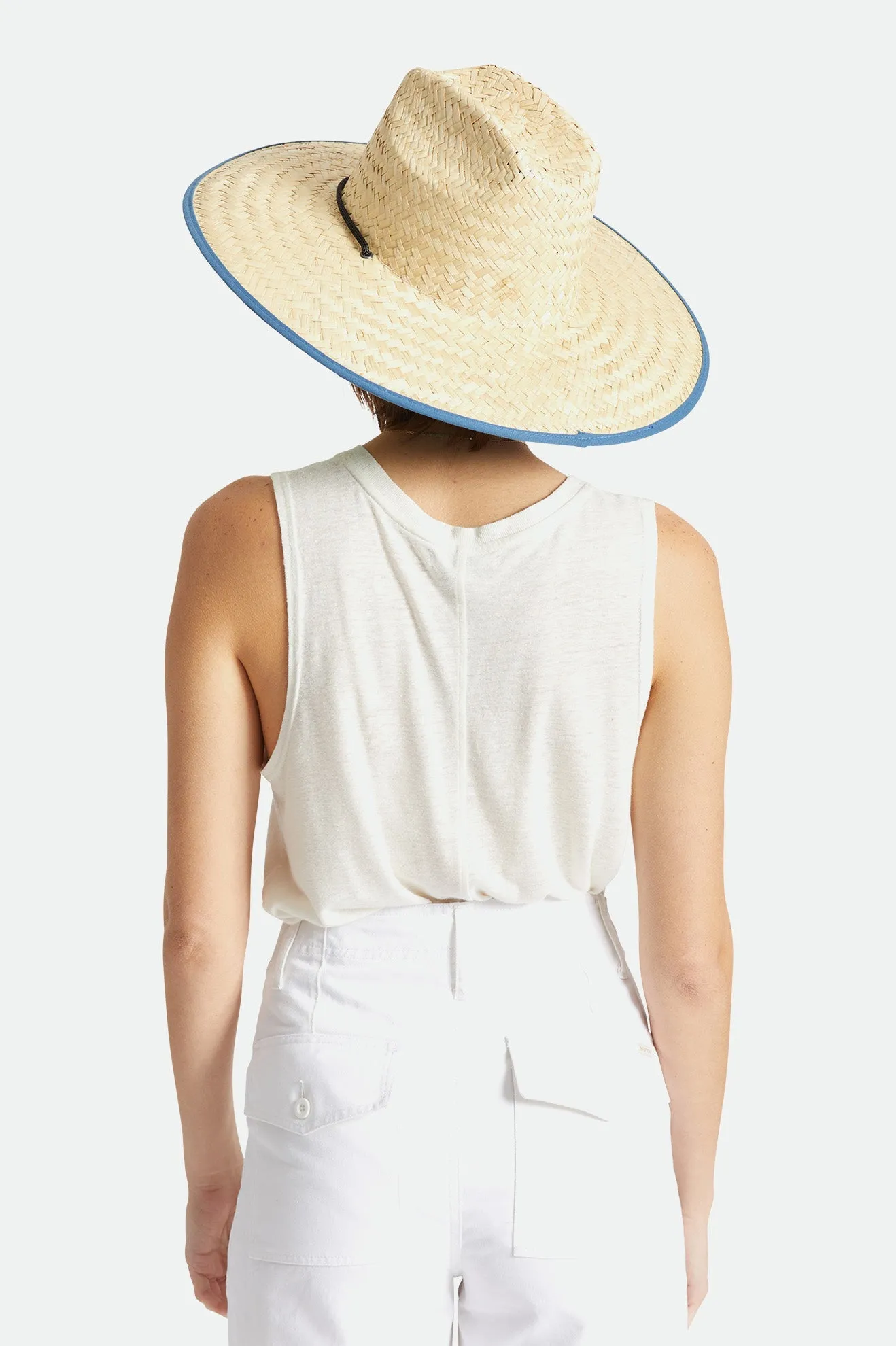 Beta Sun Hat - Brown
