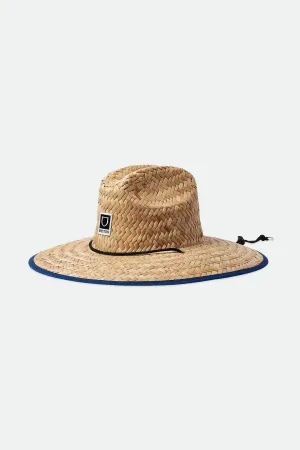 Beta Sun Hat - Brown