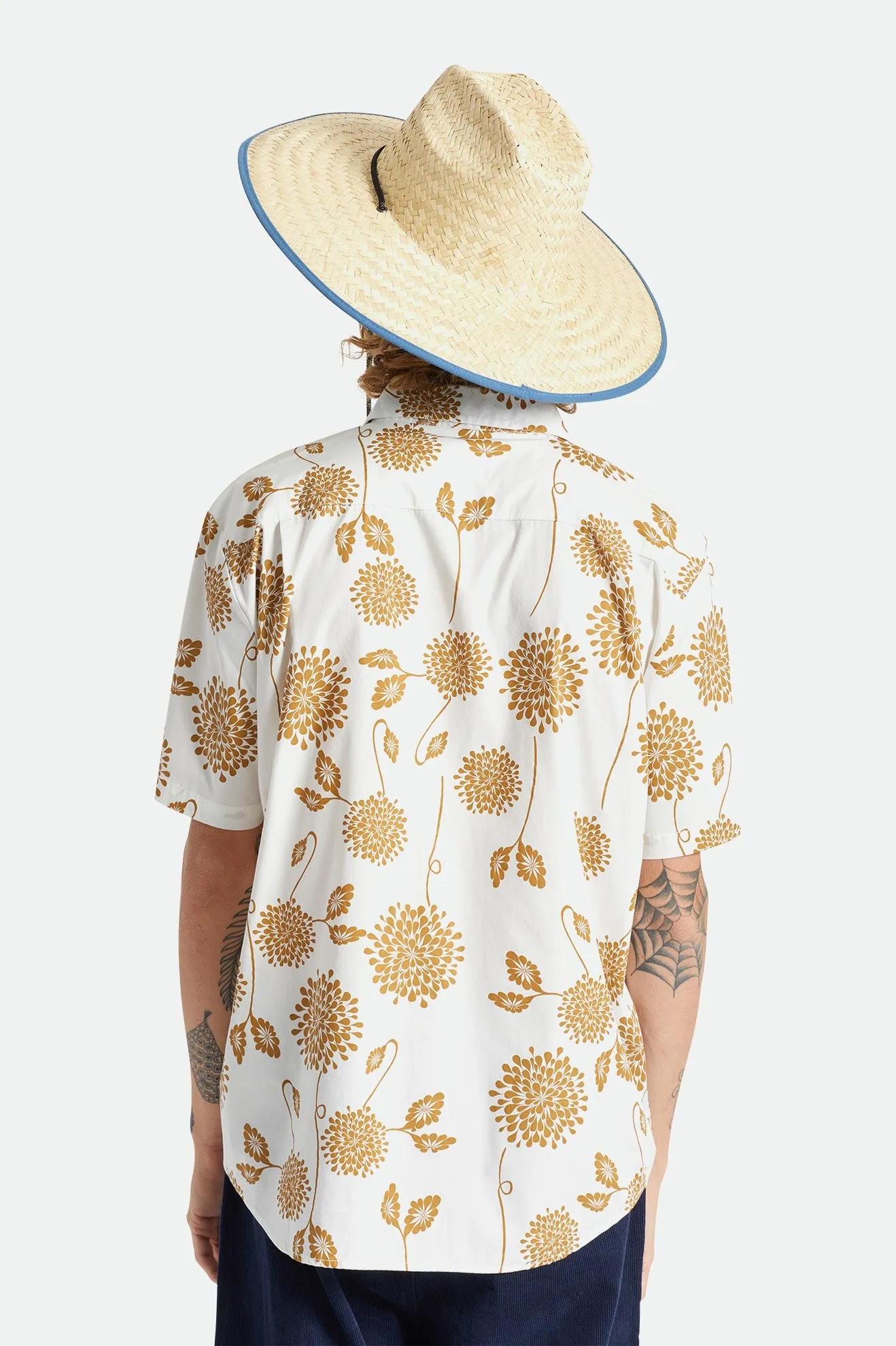 Beta Sun Hat - Brown