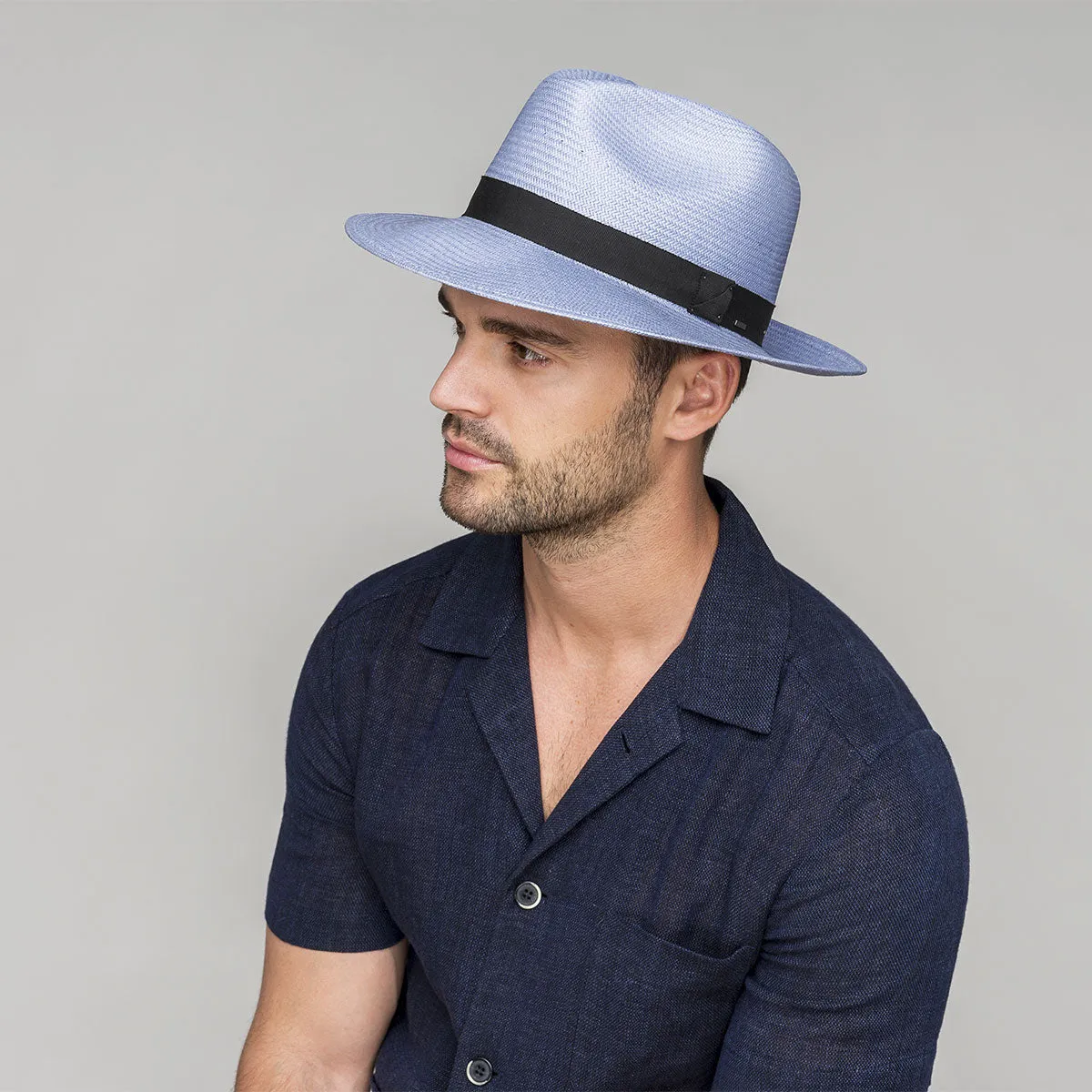 Blackburn LiteStraw® Fedora