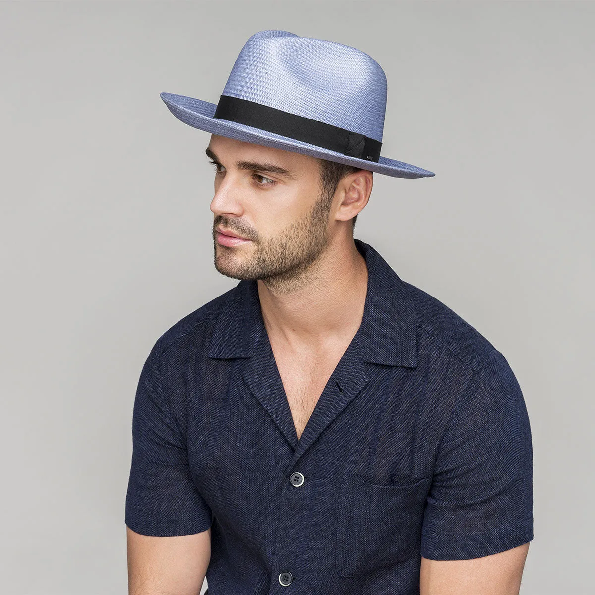 Blackburn LiteStraw® Fedora